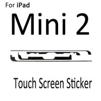 2เซ็ต/ล็อต3เมตรกาวกรอบกลางสติกเกอร์กาวสำหรับ Ipad Air 2 3 4 Mini 1 2 3 4 5หน้าจอสัมผัส Digitizer Strip Tape