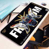 แผ่นรองเมาส์ G-Gundams แผ่นรองเมาส์สำหรับนักเล่นเกม Maus Tablet Tablet Tablet อุปกรณ์เสริมสำหรับโต๊ะคอมพิวเตอร์โต๊ะคอมพิวเตอร์ตู้เกมคีย์บอร์ดสำหรับเกม Office Anime