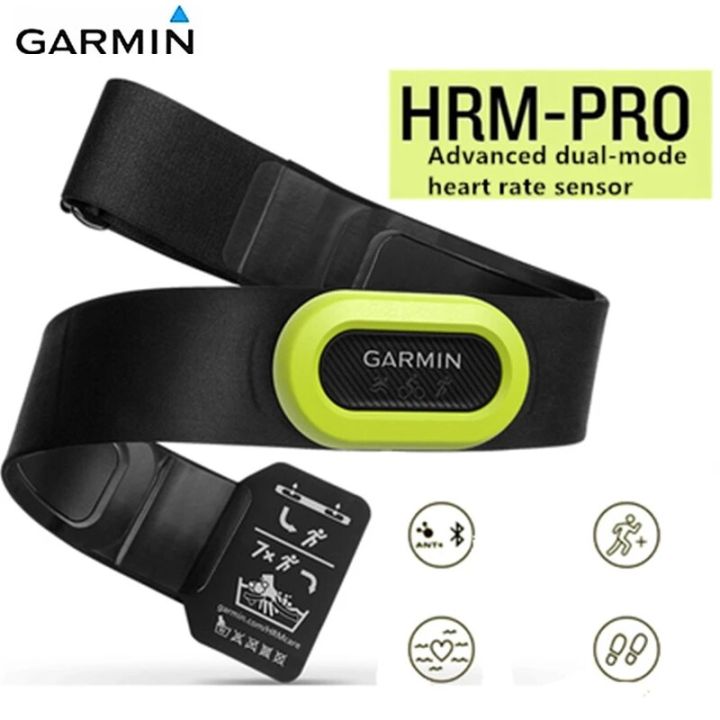 NEW Garmin HRM PRO Tri Heart Rate Monitor HRM Run 4.0 Heart Rate HRM-Pro Plus Swimming Running Cycling Monitor Strap Accessories store | Lazada