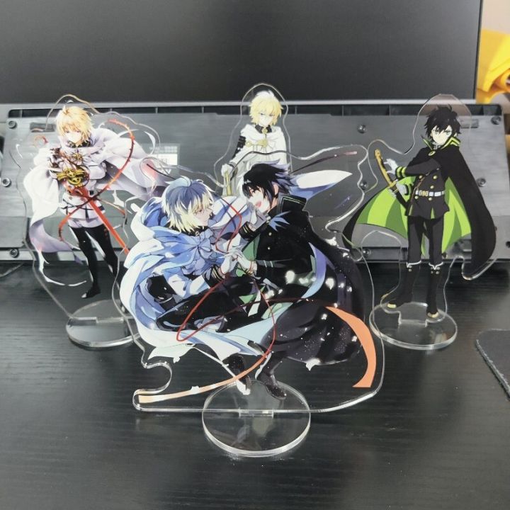 Sword Art Online Character New Model Anime Figure Double-Sided Hd Design  Acrylic Stands Model Desk Decor Prop Xmas Gift Hot Sale