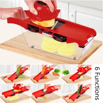 Buy Wholesale Hong Kong SAR 6 In 1 Multifunctional Foldable Kitchen Tool Vegetable  Slicer And Grater, Hand Tool Slicer Grater, & Kitchen Grater Vegetable  Slicer Best Grater Tool at USD 4