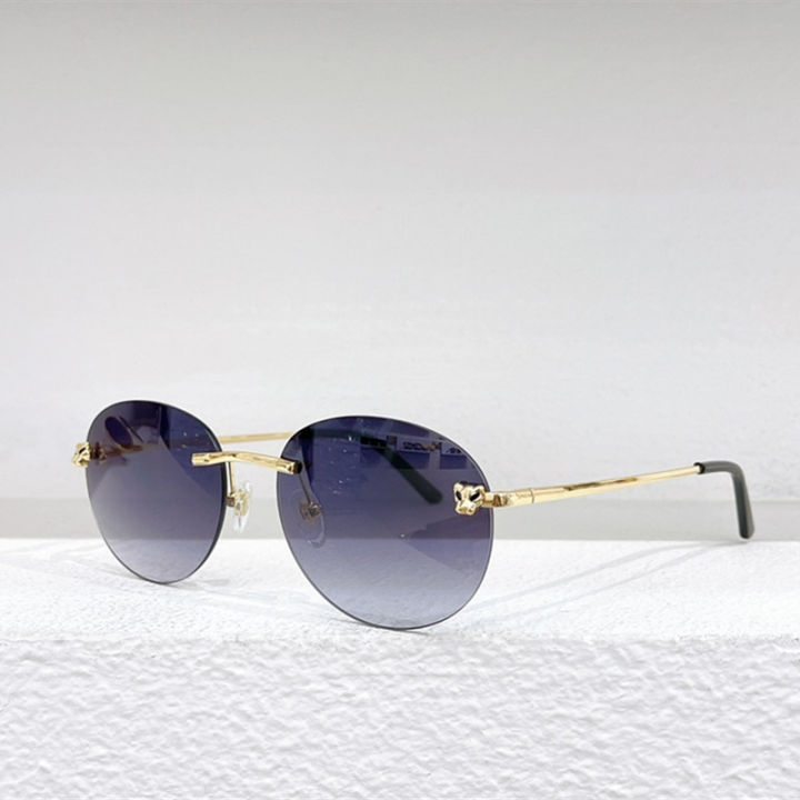 desinger-wire-sunglasses-men-women-tiger-head-carter-luxury-stylish-rimless-sun-glasses-cool-decoration-oversized-shades-eyewear