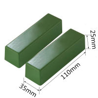 【cw】1pc Compound Green Polishing Paste Asive Paste Metals Polishing Wax Paste Chromium Green Oxide Grinding Pastehot