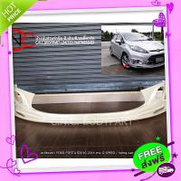 ส่งฟรี จาก กรุงเทพ สเกิร์ตหน้า FORD FIESTA ปี2010-2014 ทรง G-SPEED / 4ประตู และ 5ประตู SEDAN / HATCHBACK