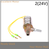 Excellent โซลินอยด์วาล์วโซลินอยด์อเนกประสงค์สำหรับรถบรรทุก12V 24V