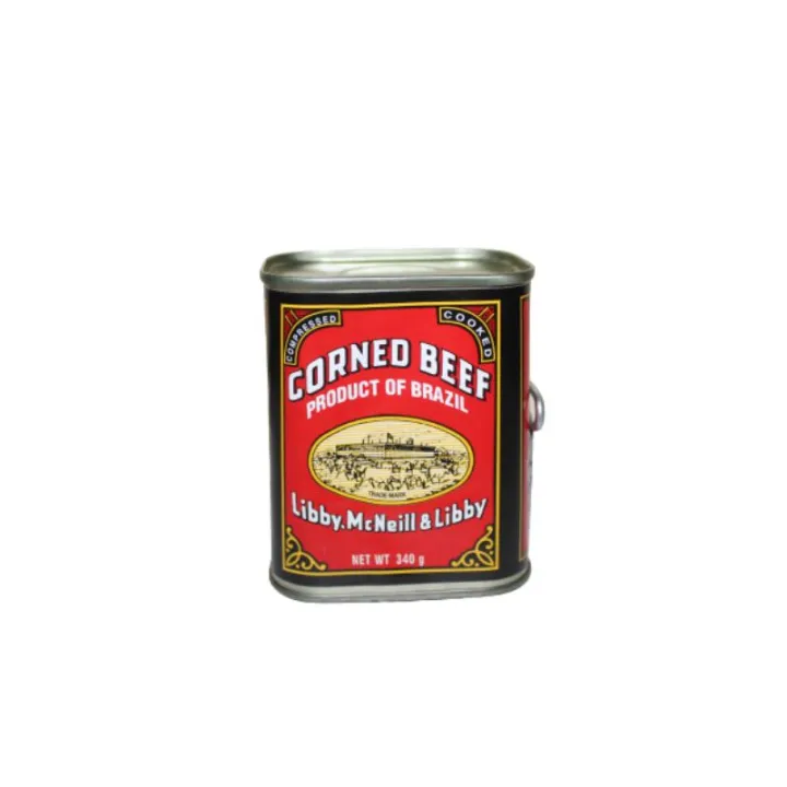 LIbby's Cornedbeef Product of Brazil 340g Pack of 3 Lazada PH