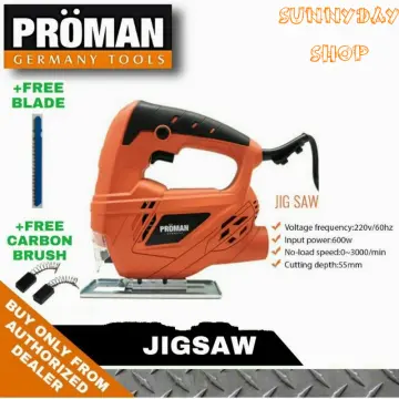 Proman jigsaw shop