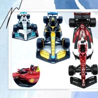 Urago รถแข่ง F1เมอร์เซเดสกระทิงแดงรถแข่ง RB16B 33 #44โมเดลรถรถสูตรทำจากอัลลอยหล่อฉีดโมเดลรถยนต์ของขวัญ