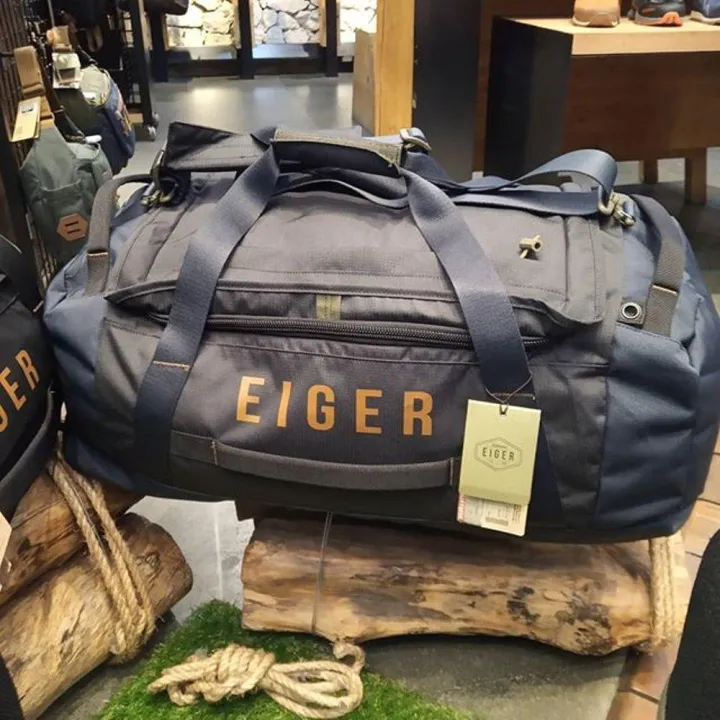 Duffle bag eiger online