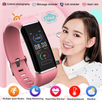 CT6 Kids Children Smart Watch Girls Boys Smartwatch Sport Fitness Tracker Pedometer Smart Clock Child Smart-watch For 10-18 Year