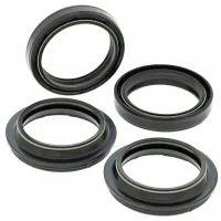 For Yamaha XV1700 Road Star Silverado 2004-2011 Road Star S XV1700 2004-2014 Fork Oil amp; Dust Wiper Seal Kit Set