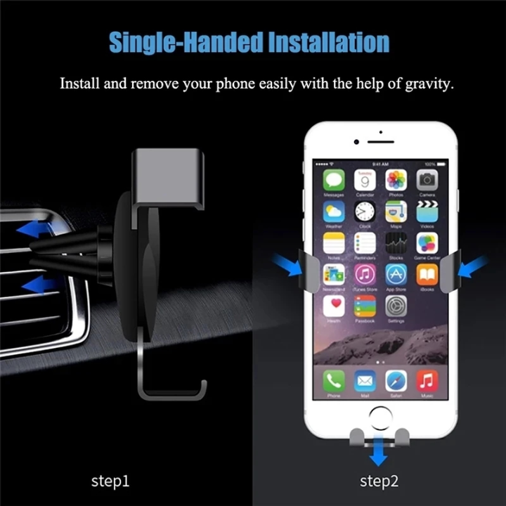 hot-gravity-car-phone-holder-air-vent-clip-mount-universal-mobile-cell-phone-stand-car-gps-support-for-13-pro-samsung