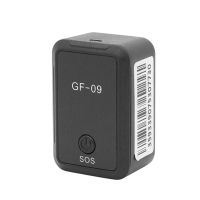 GF09 Car GPS Locator With APP Remote Recording Anti-dropping Device Voice Control Recording Real-time Tracker