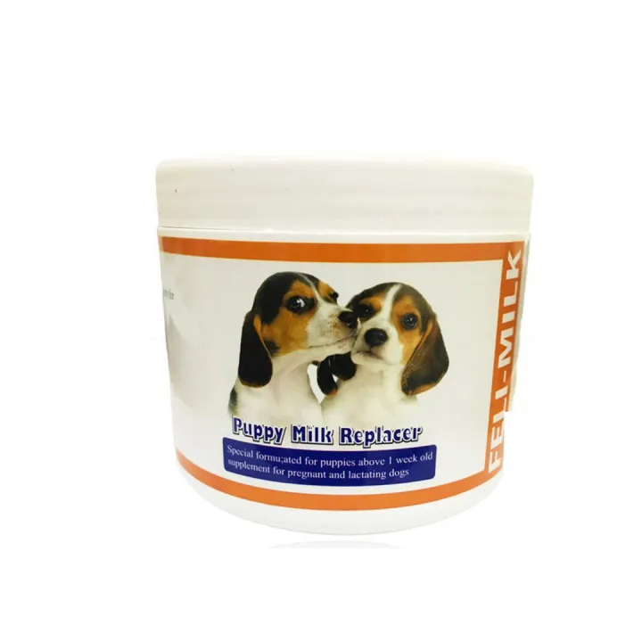 FELIMILK Puppy Milk Replacer For Dogs 300GM Lazada