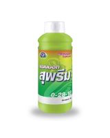 แมมมอท สุพรีม 0-28-18 เป็นปุ๋ยเคมีชนิดน้ำ(ขนาด1ลิตร)ระกอบด้วยตุอาหารหลักที่เป็นประโยชน์ต่อพืช คือ ฟอสเฟต และโพแทสเซียม