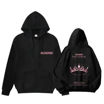 Sweater 2025 blackpink lazada