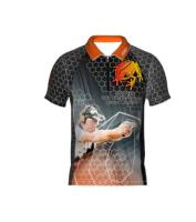 （all in stock）  DED IPSC Shooting Tactical Shock Polo Shirt-40(Contact the seller and customize the name and logo for free)