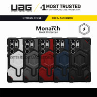 เคส UAG รุ่น Monarch Pro Kevlar Series with Magnet - Samsung Galaxy S23 Ultra / Galaxy S23+ Plus / Galaxy S23