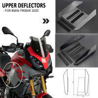 ใหม่อุปกรณ์มอเตอร์ไซค์บนสปอยเลอร์ลม D Eflector รองเข่าป้องกันสำหรับ BMW F900XR F 900 XR 2020 2021