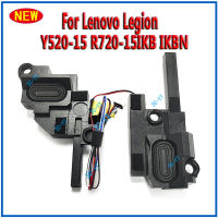 1คู่ใหม่ Original ลำโพงแล็ปท็อปซ้ายและขวาลำโพงในตัวสำหรับ Legion Y520-15 R720-15IKB R720-IKBN