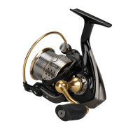 Tsurinoya Fishing Reel Spinning Reel 2000 size Metal Material Max Drag 6KG 9 Balls Bearing Fishing Wheel