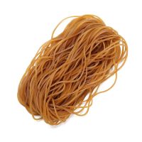 【hot】 50/100Pcs 102x1.4mm Large Rubber Band High-quality Stretchable Sturdy Rings Elastic Bands