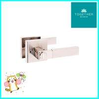 เขาควายทั่วไป AZLE L-008 สีสเตนเลสKEYED-ENTRY DOOR LEVER AZLE L-008 STAINLESS STEEL **ราคาดีที่สุด**