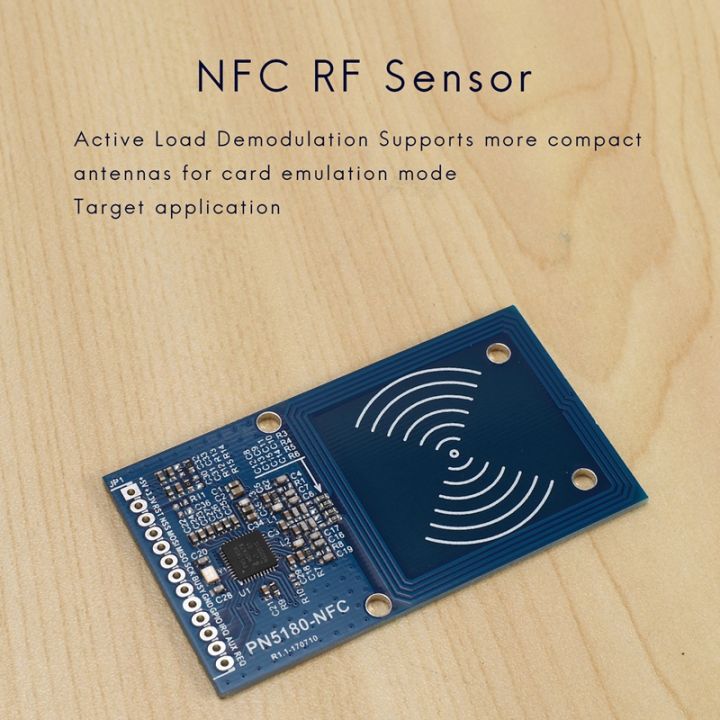 pn5180-nfc-rf-sensor-iso15693-rfid-high-frequency-ic-card-icode2-reader-writer