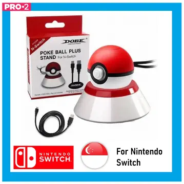 PokéBall Plus Charging Stand