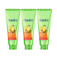 [ส่งฟรี!!!] รีจอยส์ ริช ซอฟท์ สมูท ครีมนวดผม ขนาด 120 มล. แพ็ค 3 หลอดRejoice Conditioner Soft &amp; Smooth 120 ml x 3