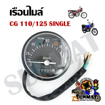 ซื้อสินค้า RADICAL：ชุดเรือนไมล์ Moto Gadget Moto Scope Mini Multi Function  Meter Universal - Webike Thailand