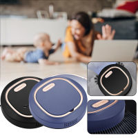 Smart Sweeping Robot Multifunctional USB Vacuum Cleaner Sweeping Robot With USB Charging Low Noise USB Gadgets Tools Gifts