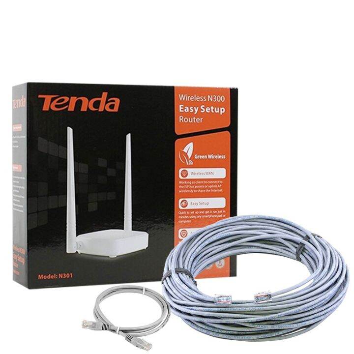 Access Point ONLY Siap Pakai Full Setting (Sudah Termasuk Kabel