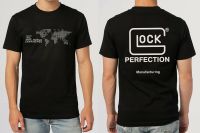 Glock "พนักงานเสื้อ41จำกัดจำนวนเสื้อยืด