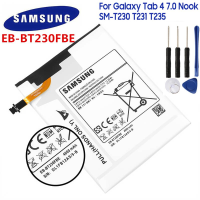 แบตเตอรี่ Samsung Galaxy Tab4 7.0 Nook SM-T230 T231 T235 EB-BT239ABE EB-BT230FBE EB-BT230FBU 4000mAh ประกัน3 เดือน