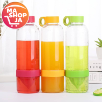 Citrus zinger cylinder ขวดคั้นน้ำผลไม้สดแบบพกพา. ที่คั้นน้ำผลไม้ ที่คั้นน้ำ ขวดน้ำผลไม้พกพา