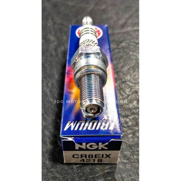 【factory outlet】 NGK Iridium Spark Plug CR8EIX Lazada PH