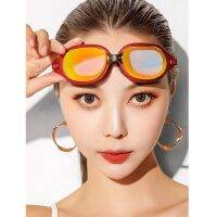 Glasses Swim Pool Goggles Adults Men Anti Fog UV Underwater Eyewear Diving