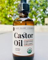 Kate Blanc Caster Oil for Skin &amp; Hair