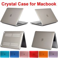 Glossy transparent case for Macbook Air 11 cover protector MacbookAir 11.6 inch A1465 A1370 clear shell casing Laptop Cases