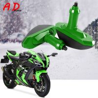 Engine Guard Falling Protection For Kawasaki ZX6R ZX-6R 2013-2019 Motorcycle Aluminum Crash Protector Frame Slider Accessories Covers