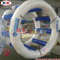 0.9MM PVC Inflatable Roller Used For Water Park Equipment Balloons