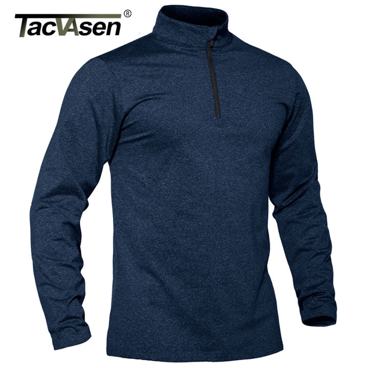 tacvasen-springfall-thermal-sports-sweater-mens-14-zipper-tops-breathable-gym-running-t-shirt-pullover-male-activewear