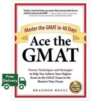 If it were easy, everyone would do it. ! Ace the GMAT: Master the GMAT in 40 Days [Paperback]