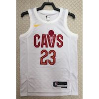 Hot Pressed 2023 Nba Cleveland Cavaliers No. 23 James White Basketball Jersey