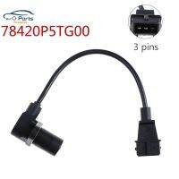 New 78420-P5T-G00 Crank Crankshaft Position Sensor Speed For HONDA ACCORD CIVIC VI ROVER 25 45 200 400 600 2.0 iDT 0281002121