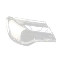 Car Headlight Shell Lamp Shade Transparent Lens Cover Headlight Cover for Citroen Elysee 2008-2013
