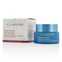 CLARINS - Hydra-Essentiel Moisturizes &amp; Quenches Cooling Gel 50ml/1.7oz