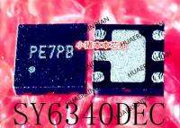 5PCS New Original SY6340DEC SY6340 Printing  PE7PB PE7P8 PE7 QFN In Stock