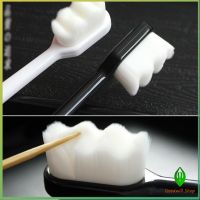 ไม้แปรงสีฟันญี่ปุ่นเส้นใย 20,000เส้นขนนุ่ม แปรงสีฟัน เนื้อนุ่ม ขนแปรง ไม้แปรงฟัน นุ่มดุจกำมะหยี่ Nano Toothbrushes